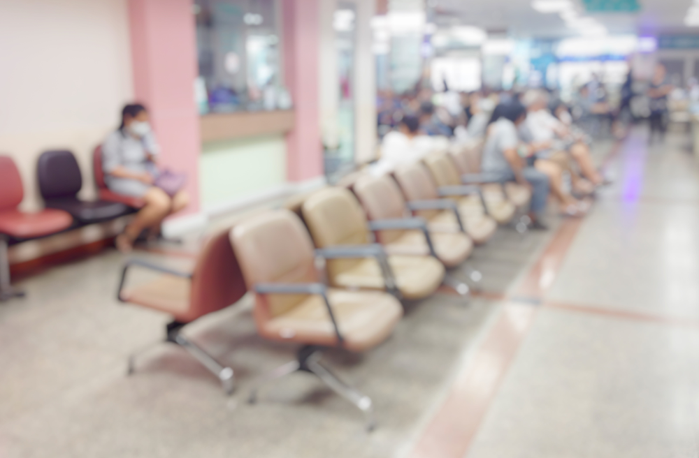 Emergency department wait times improve