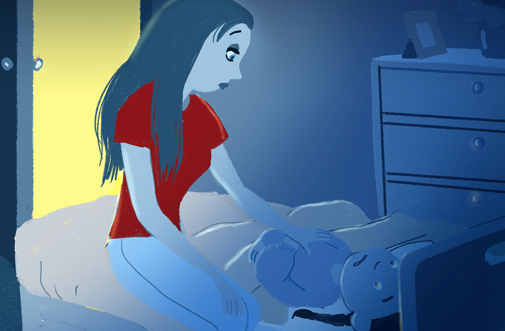 Cover of the Sick All Night e-book