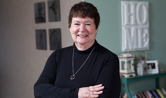 Photo of DeeDee Budgell