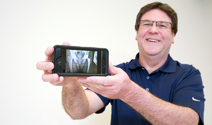 Photo of Paul Hughes
